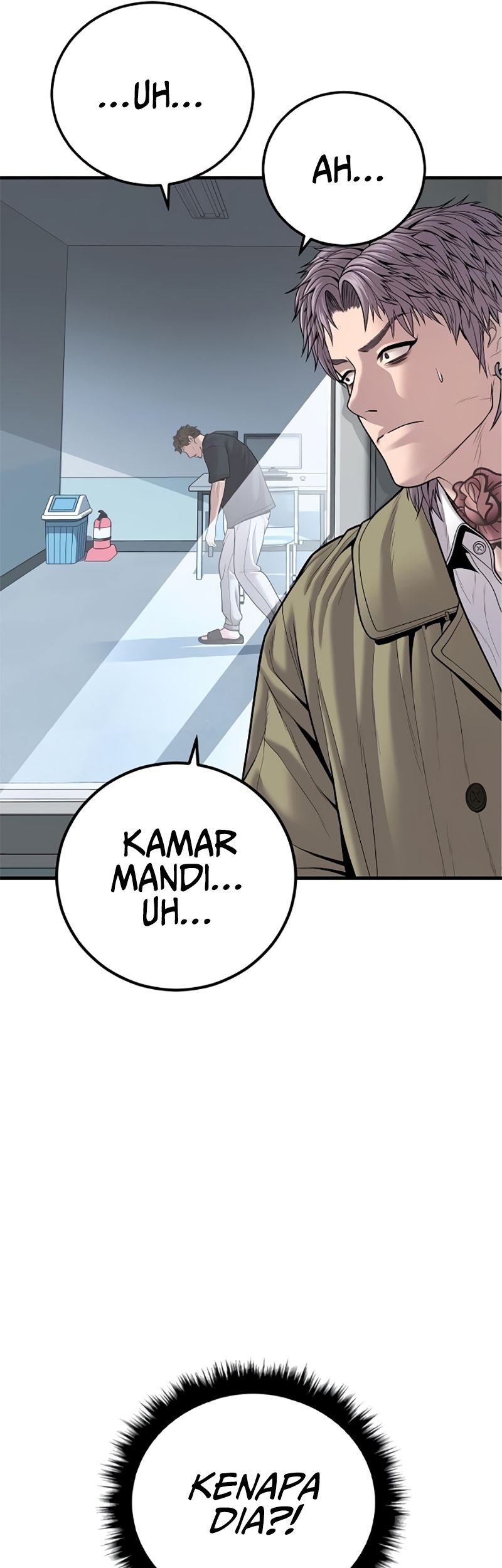 Manager Kim Chapter 117 - halaman 78