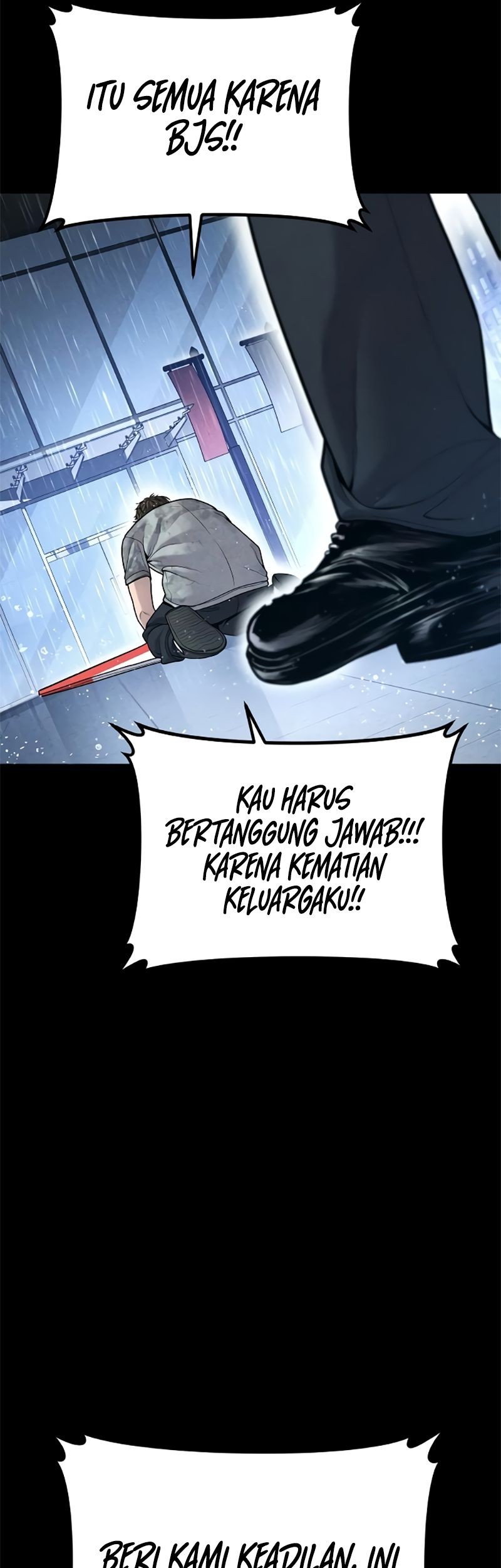 Manager Kim Chapter 117 - halaman 86