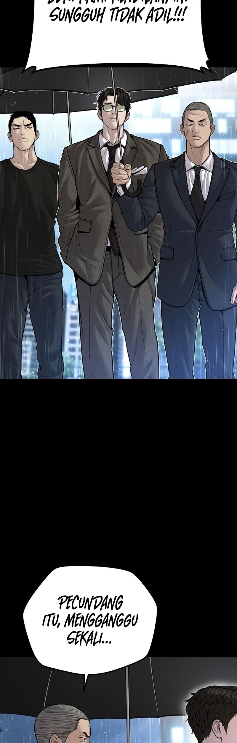 Manager Kim Chapter 117 - halaman 87