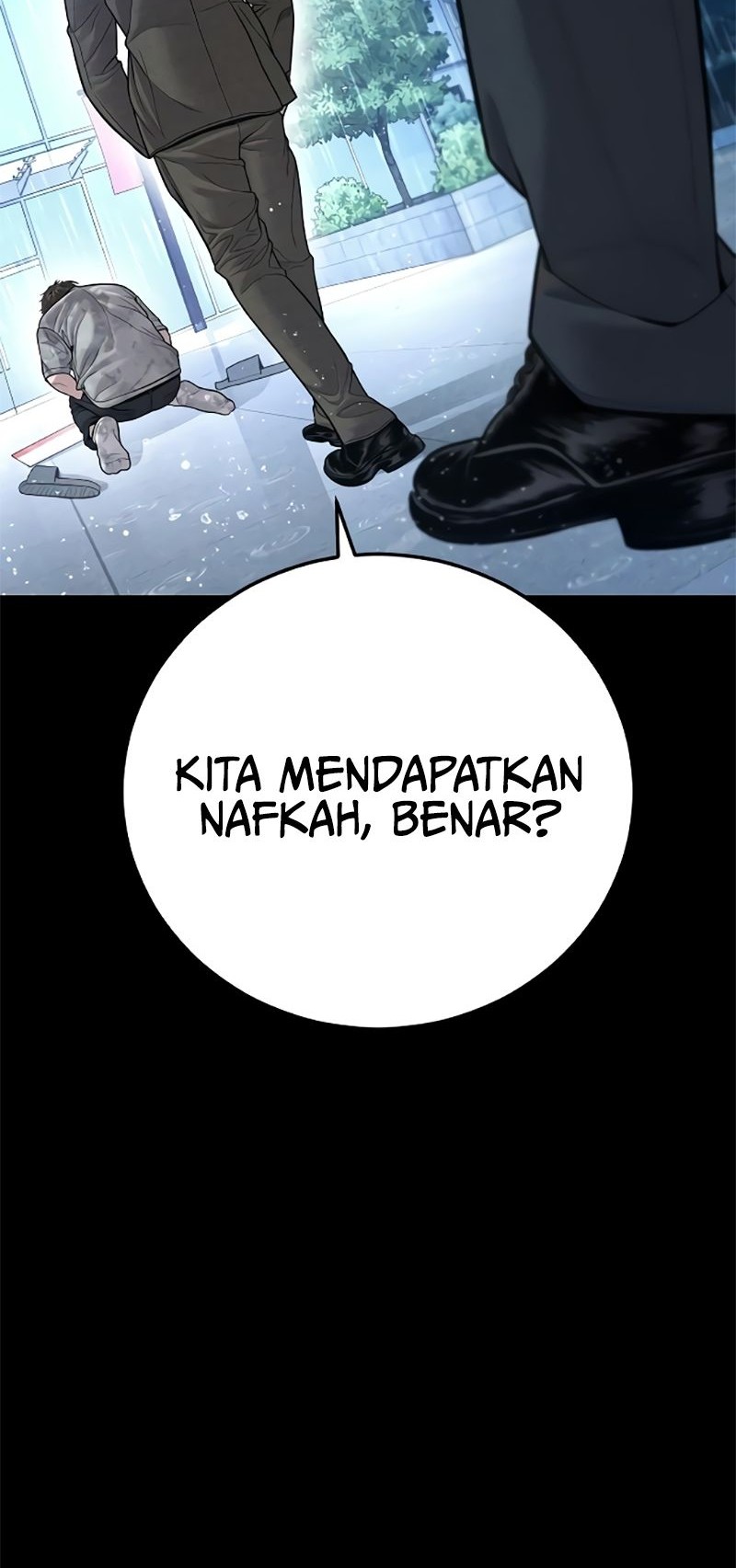 Manager Kim Chapter 117 - halaman 89