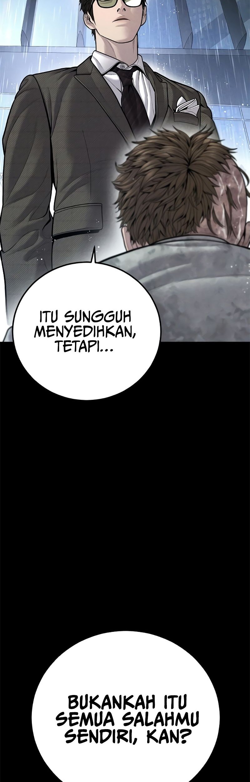Manager Kim Chapter 117 - halaman 91
