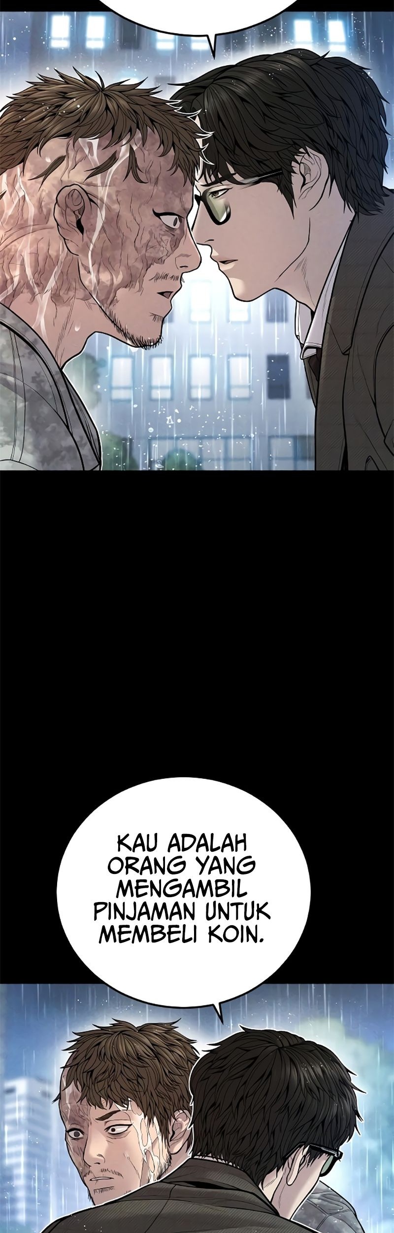 Manager Kim Chapter 117 - halaman 92