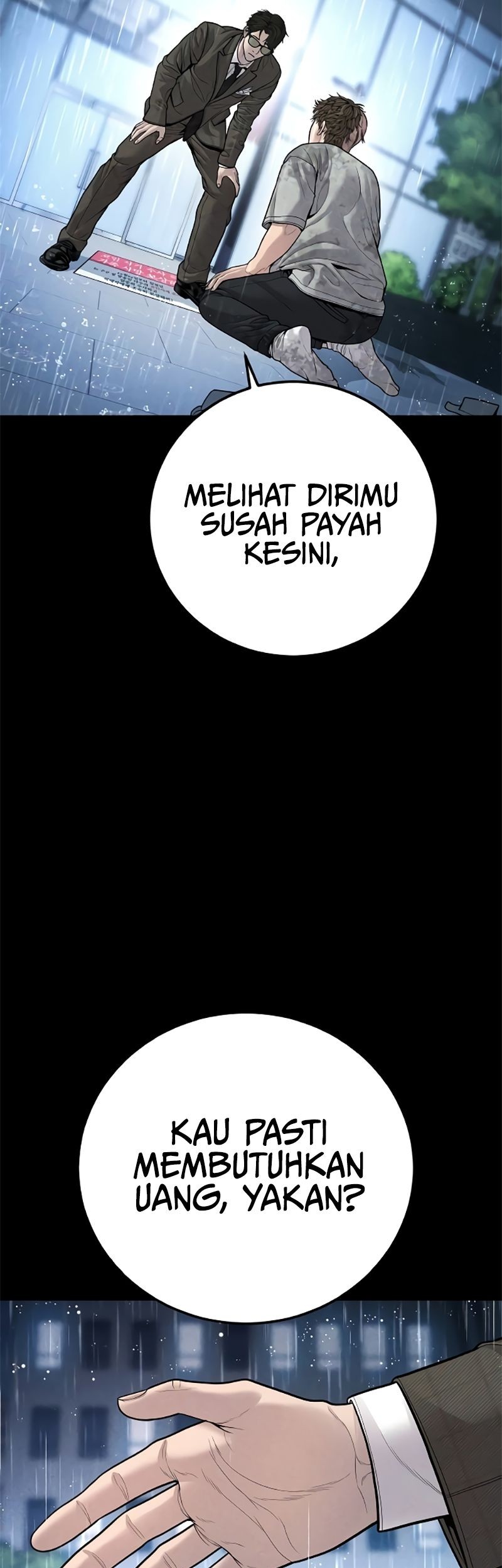 Manager Kim Chapter 117 - halaman 94