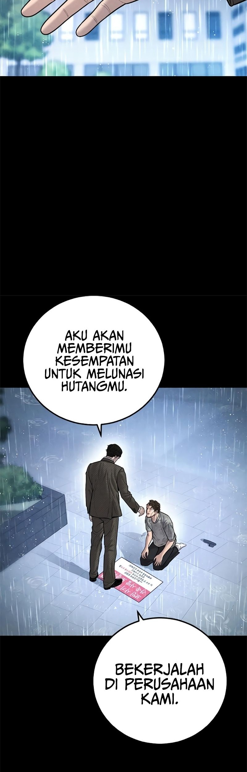 Manager Kim Chapter 117 - halaman 95