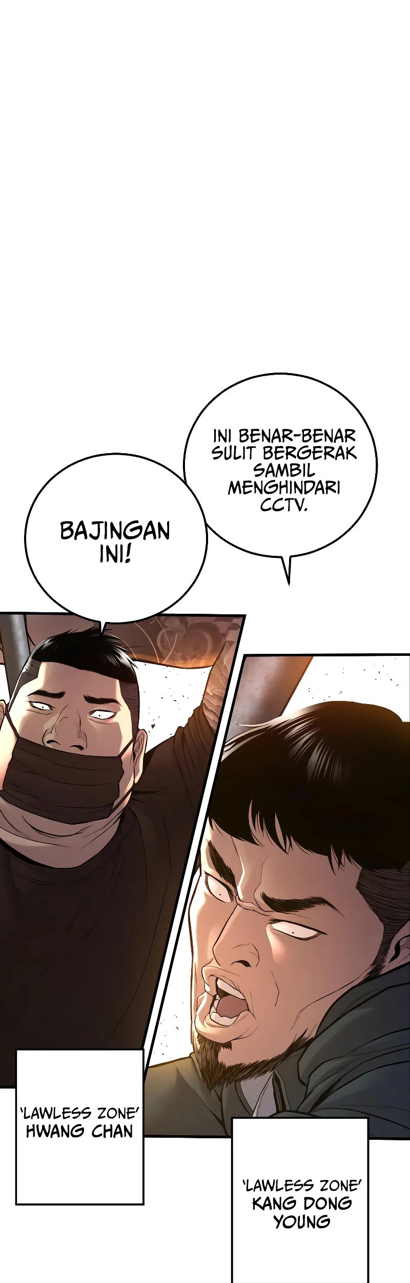 Manager Kim Chapter 118 - halaman 10