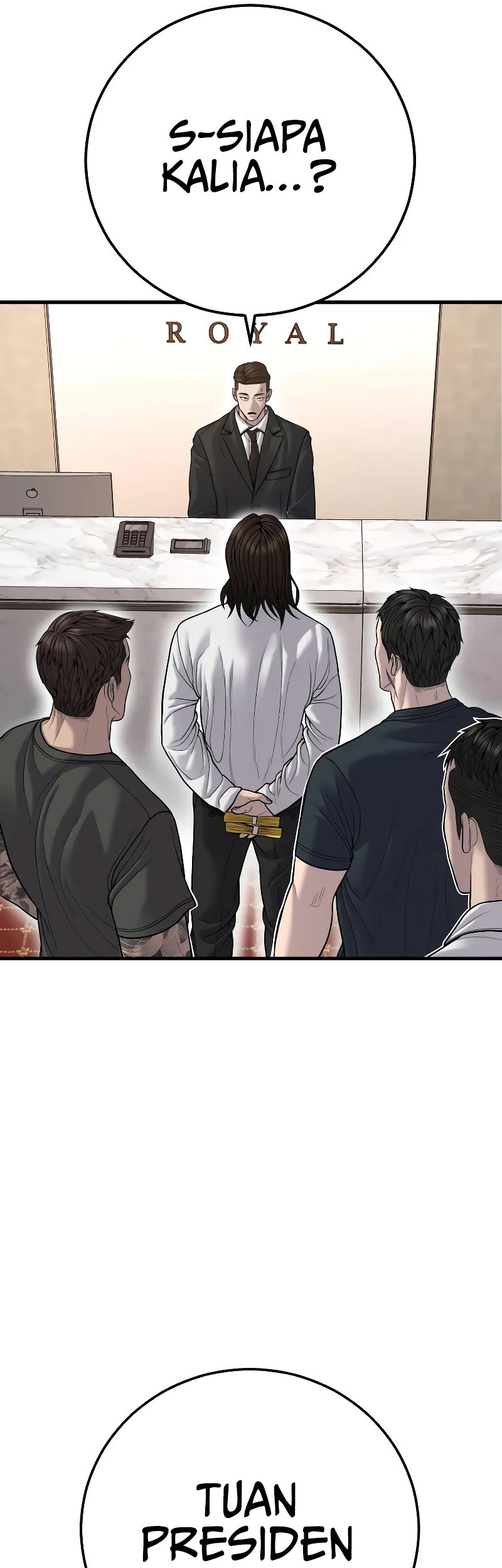 Manager Kim Chapter 118 - halaman 103