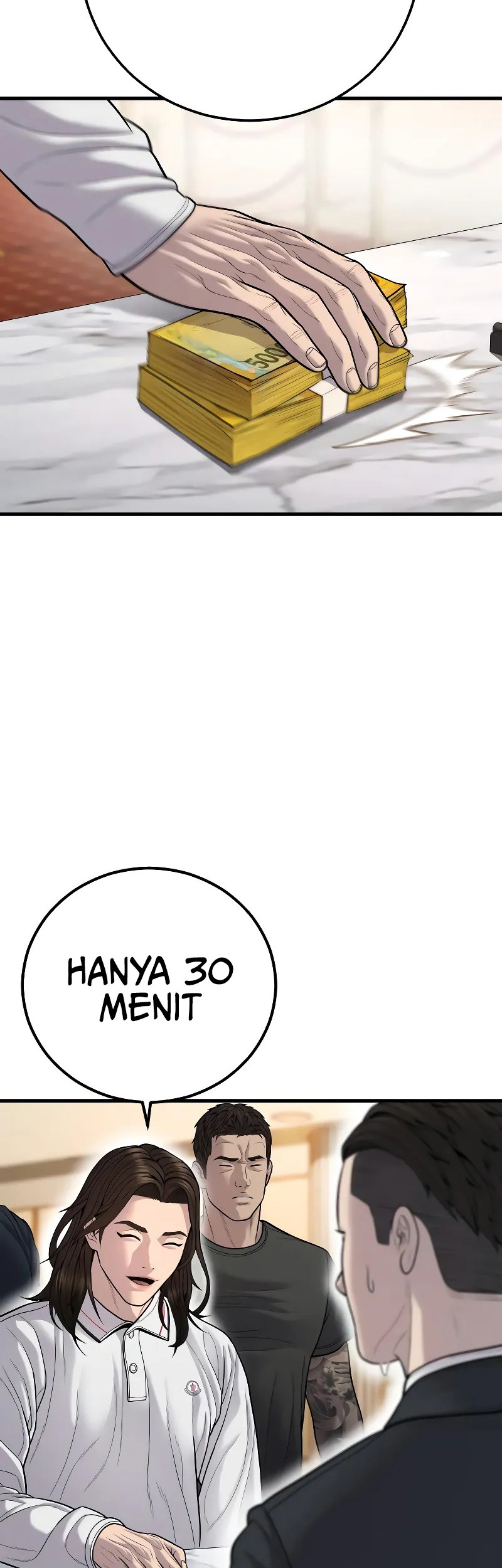 Manager Kim Chapter 118 - halaman 104