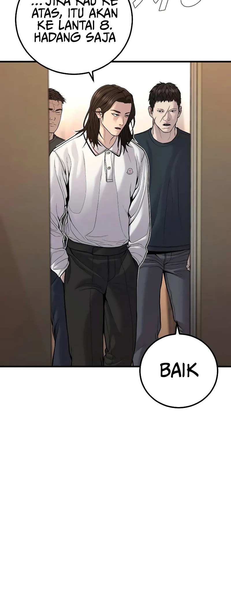 Manager Kim Chapter 118 - halaman 108
