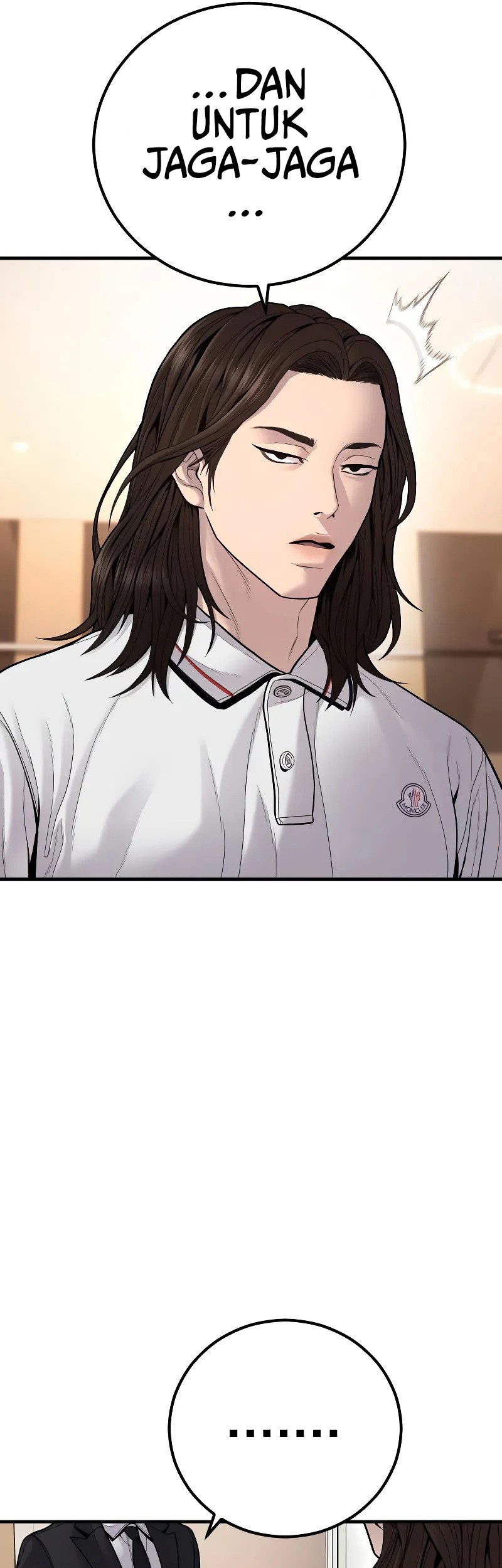 Manager Kim Chapter 118 - halaman 109