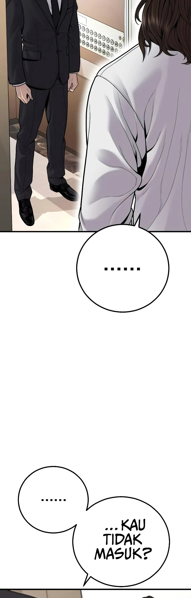 Manager Kim Chapter 118 - halaman 110