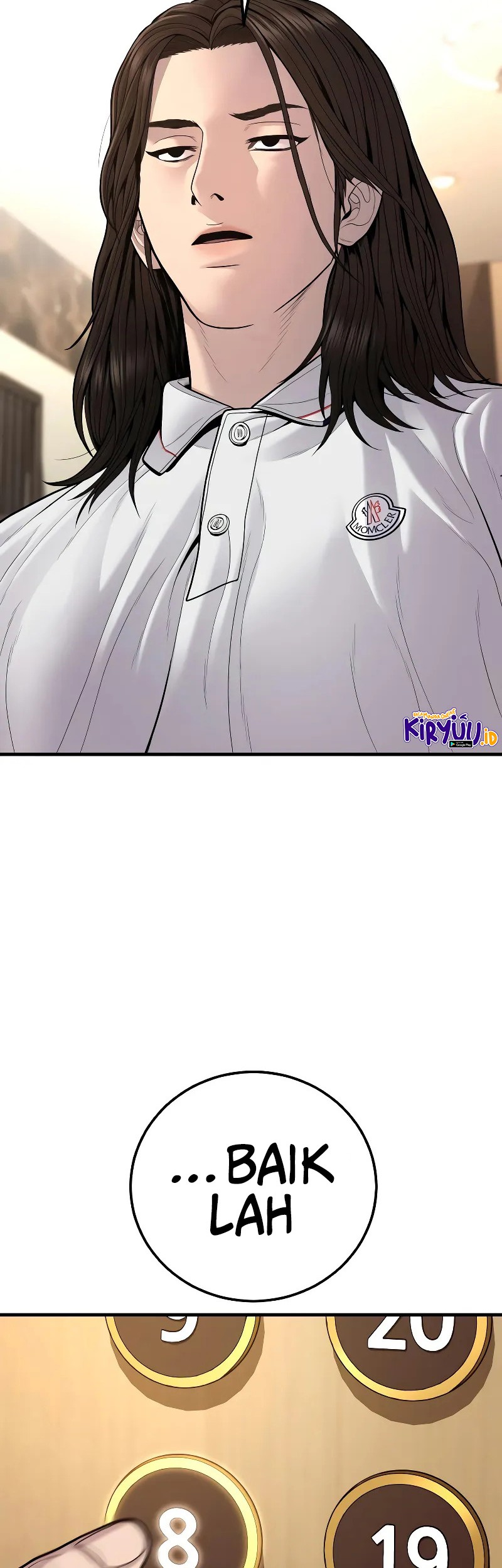 Manager Kim Chapter 118 - halaman 112