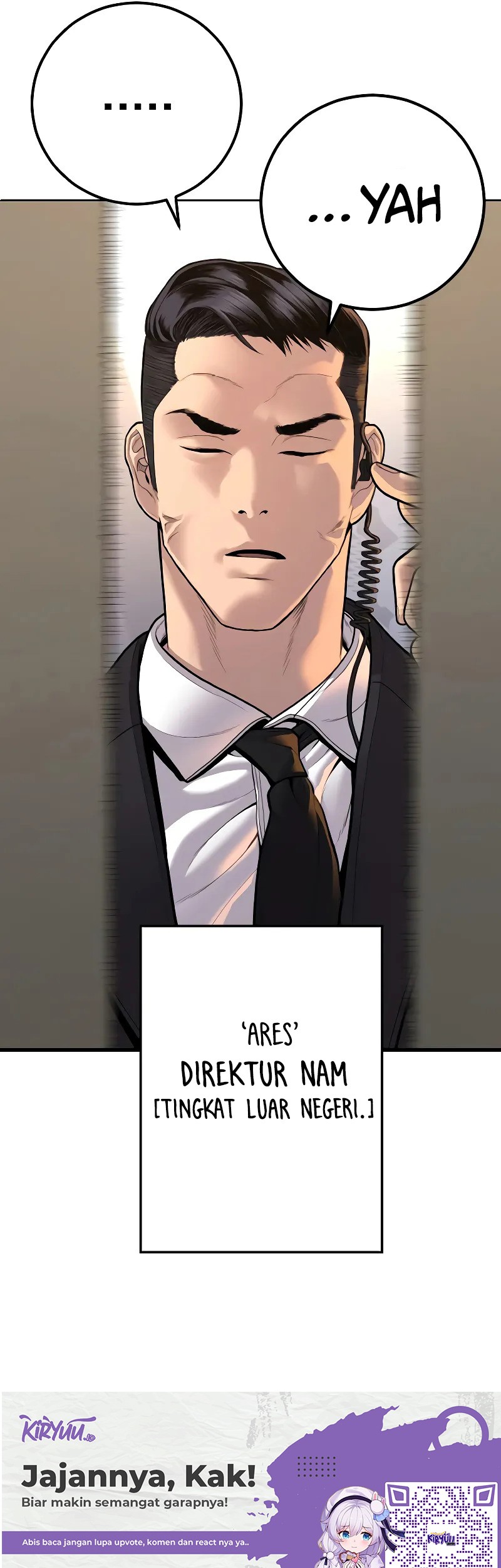 Manager Kim Chapter 118 - halaman 115