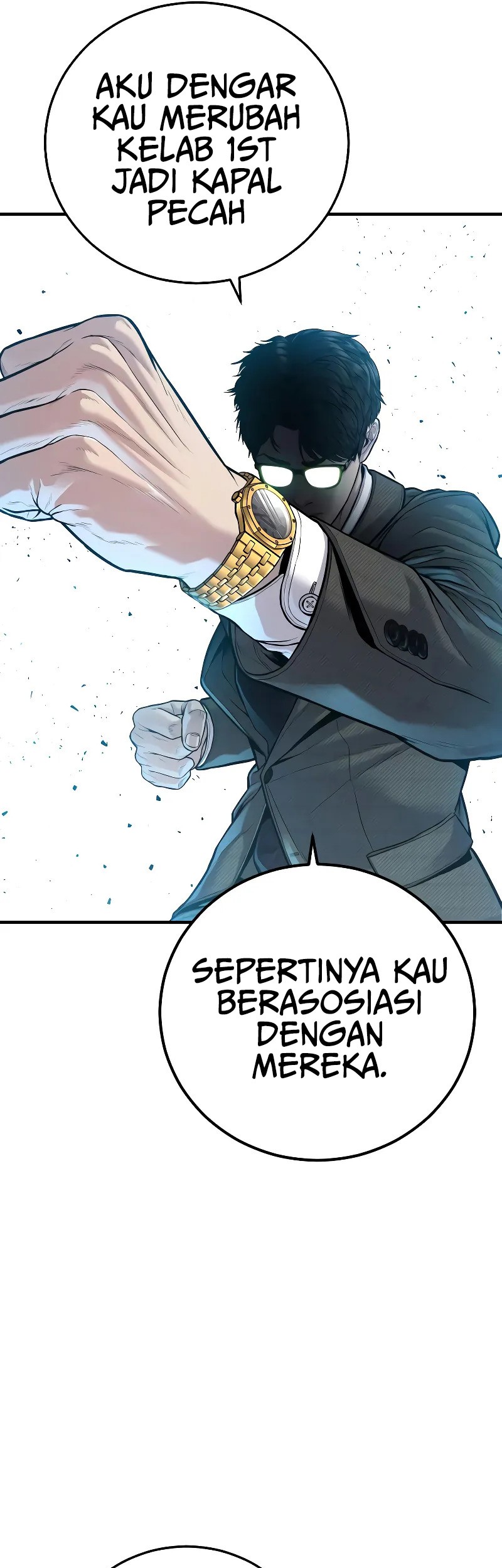Manager Kim Chapter 118 - halaman 22