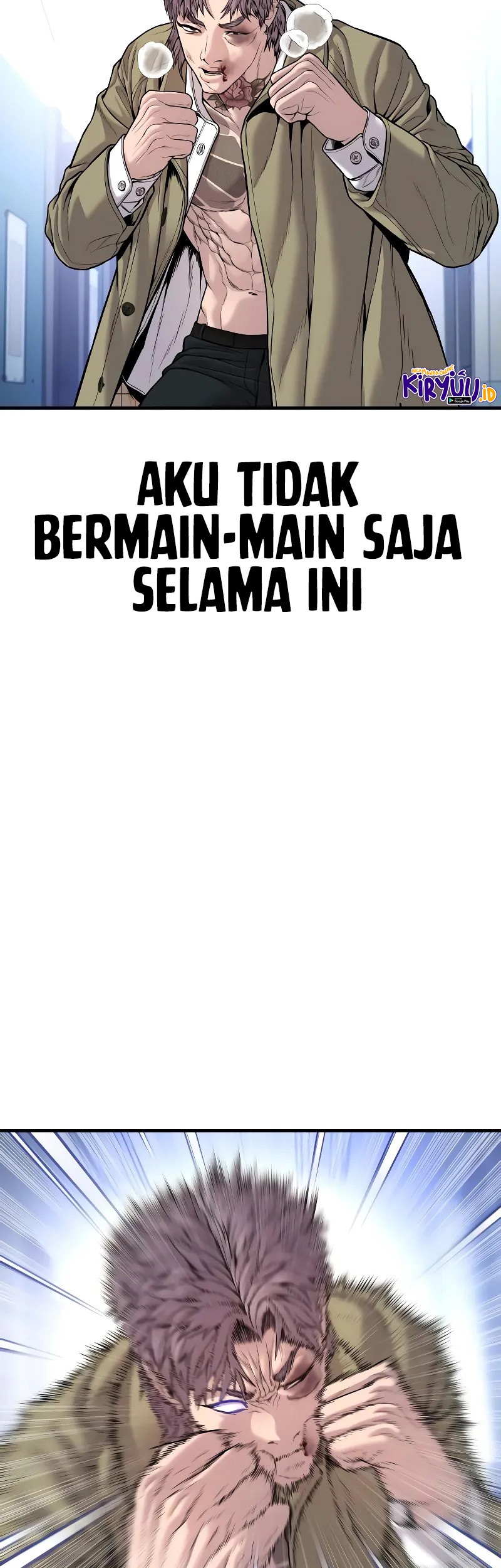 Manager Kim Chapter 118 - halaman 37
