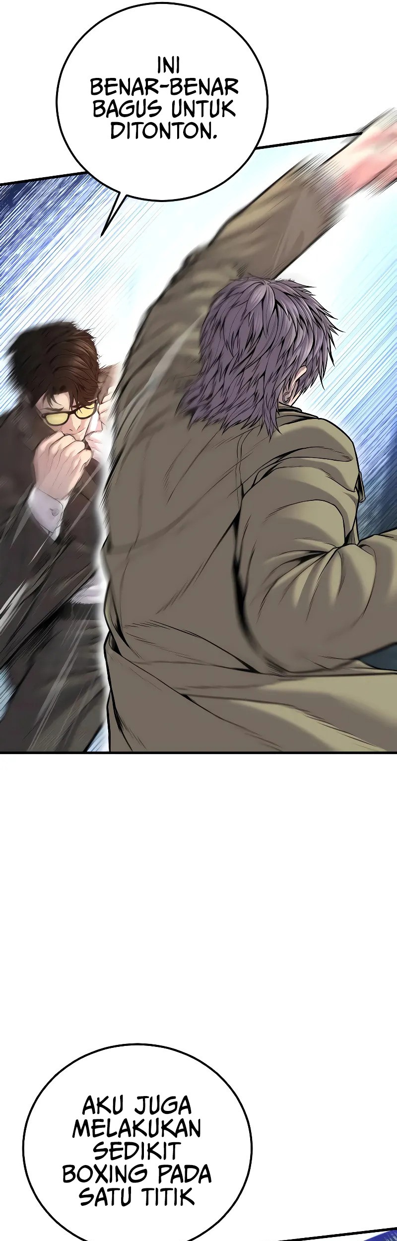 Manager Kim Chapter 118 - halaman 41