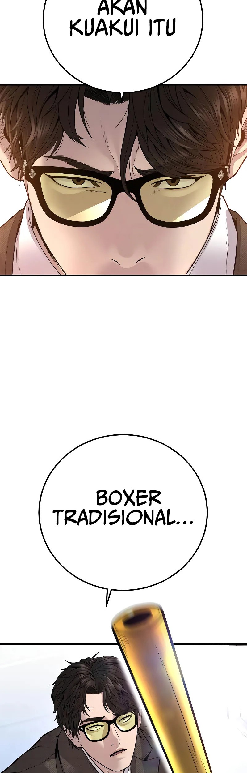 Manager Kim Chapter 118 - halaman 44