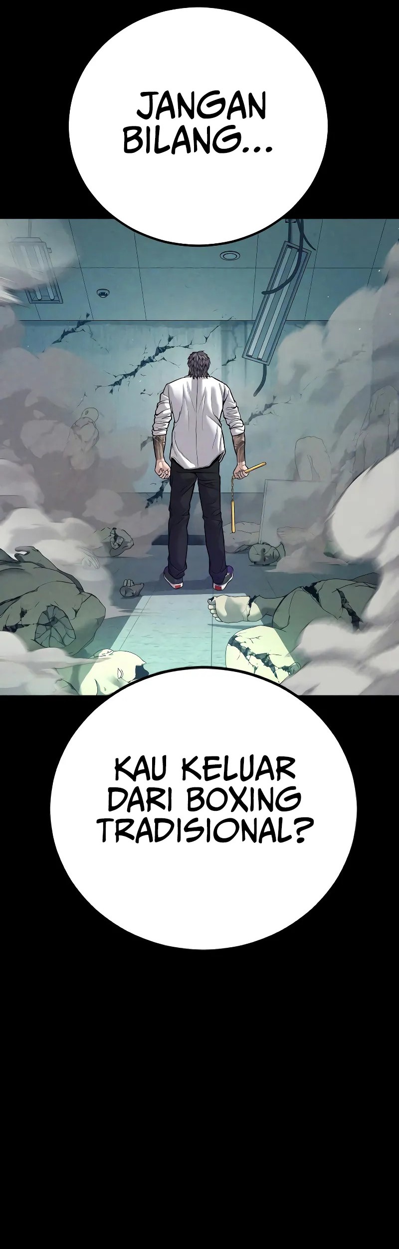 Manager Kim Chapter 118 - halaman 49