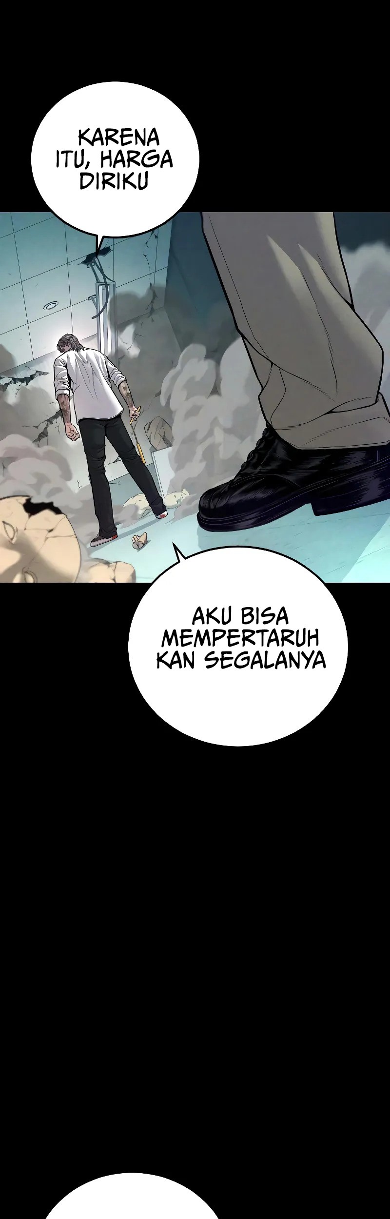 Manager Kim Chapter 118 - halaman 52