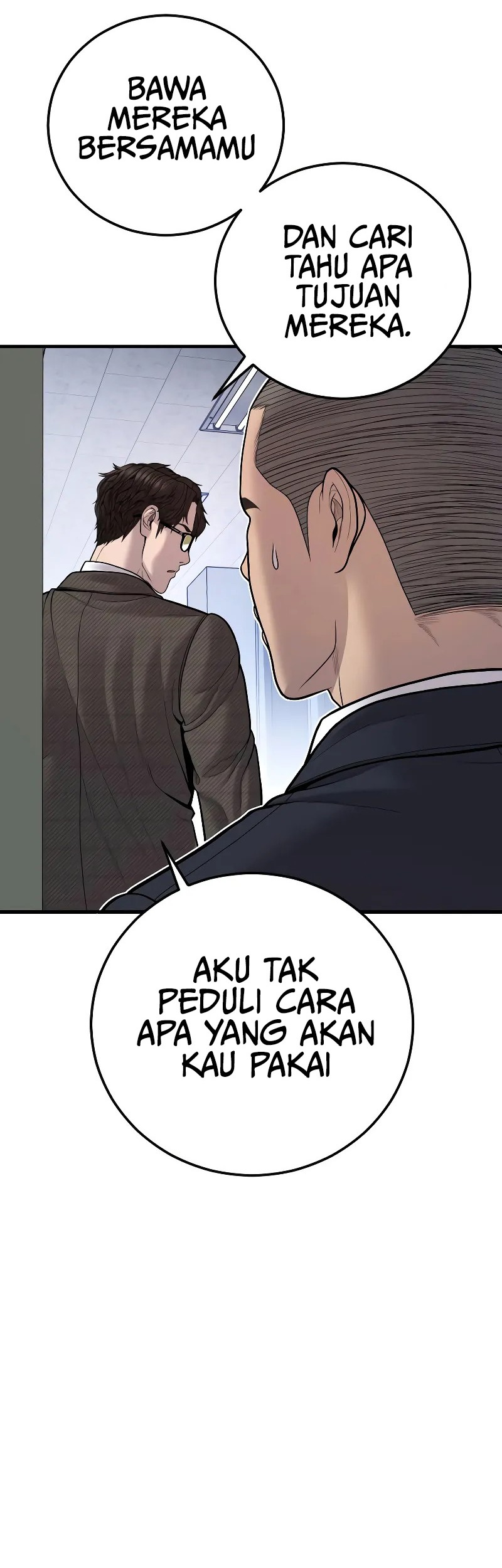 Manager Kim Chapter 118 - halaman 63