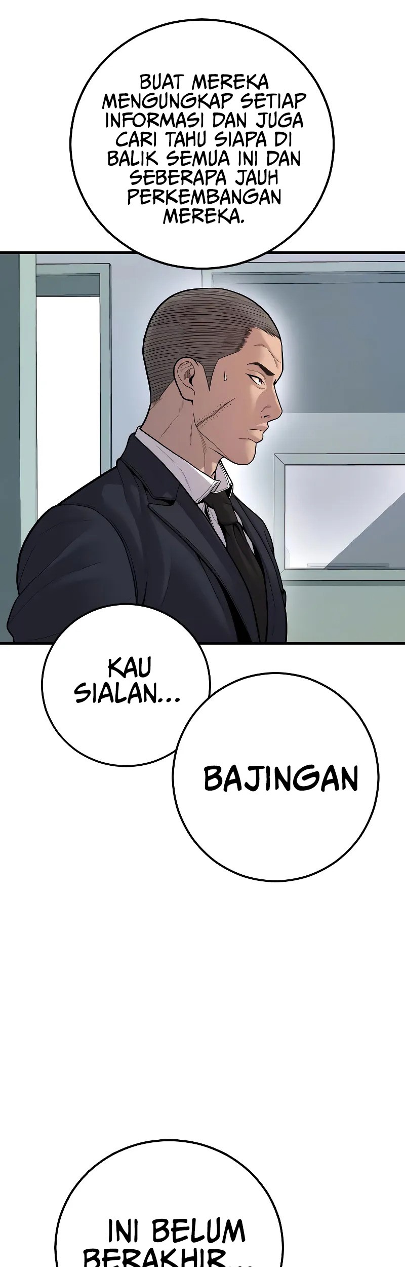 Manager Kim Chapter 118 - halaman 64