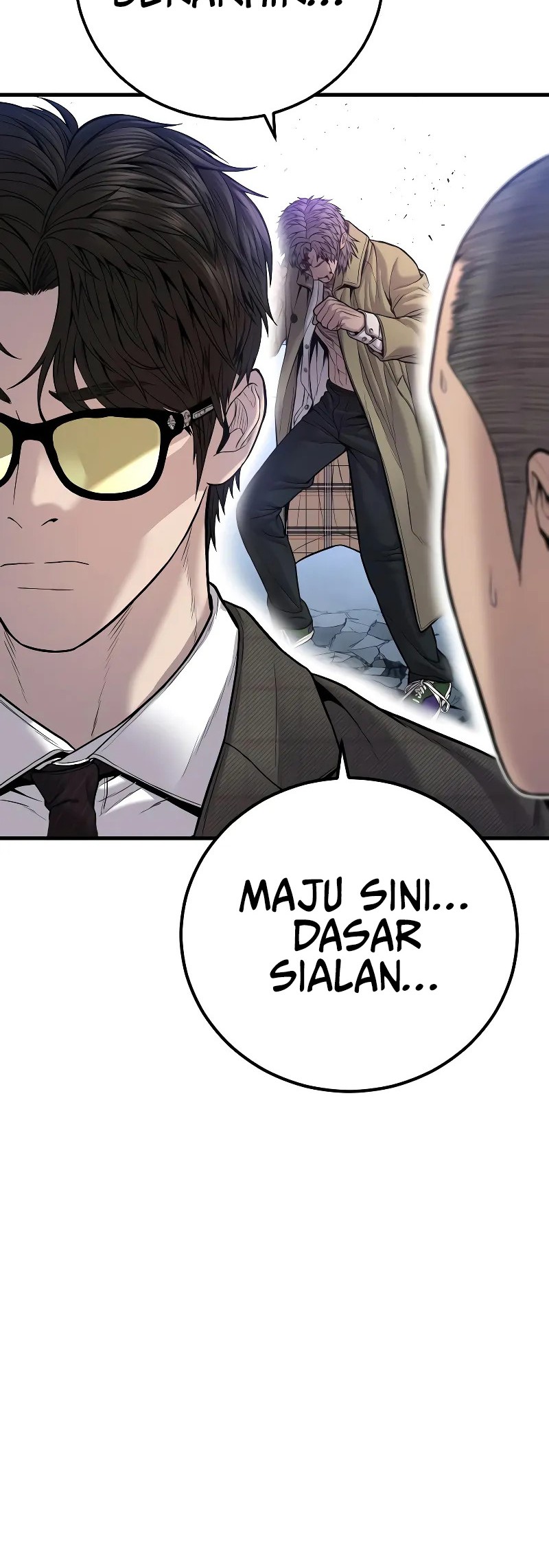 Manager Kim Chapter 118 - halaman 65