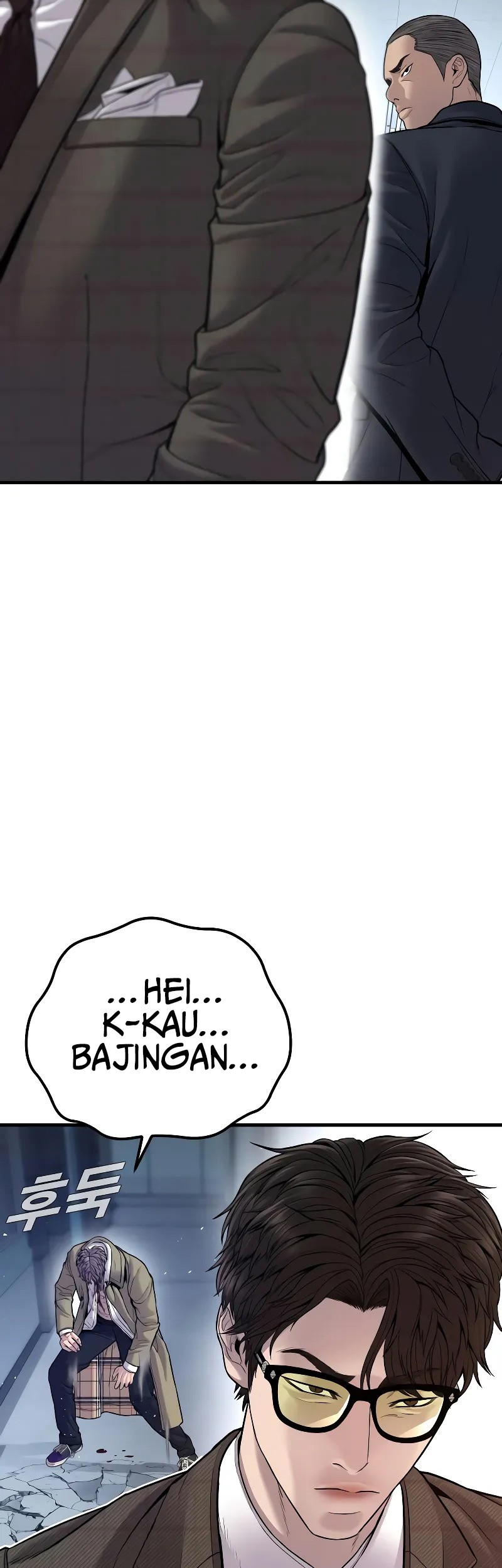 Manager Kim Chapter 118 - halaman 68