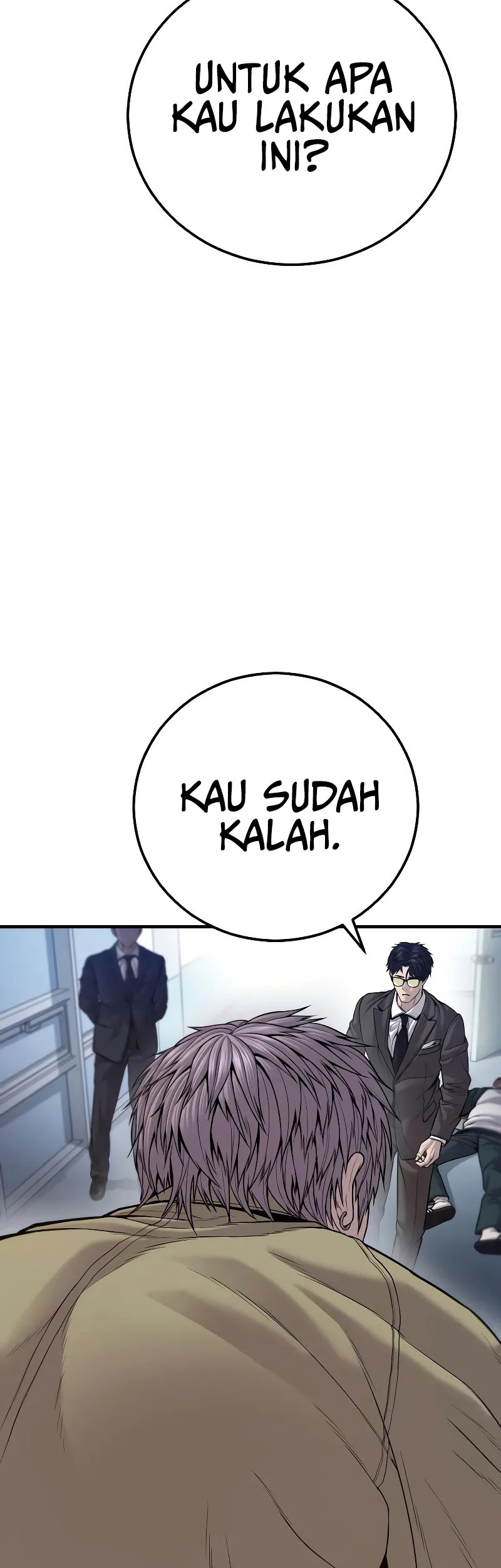 Manager Kim Chapter 118 - halaman 70