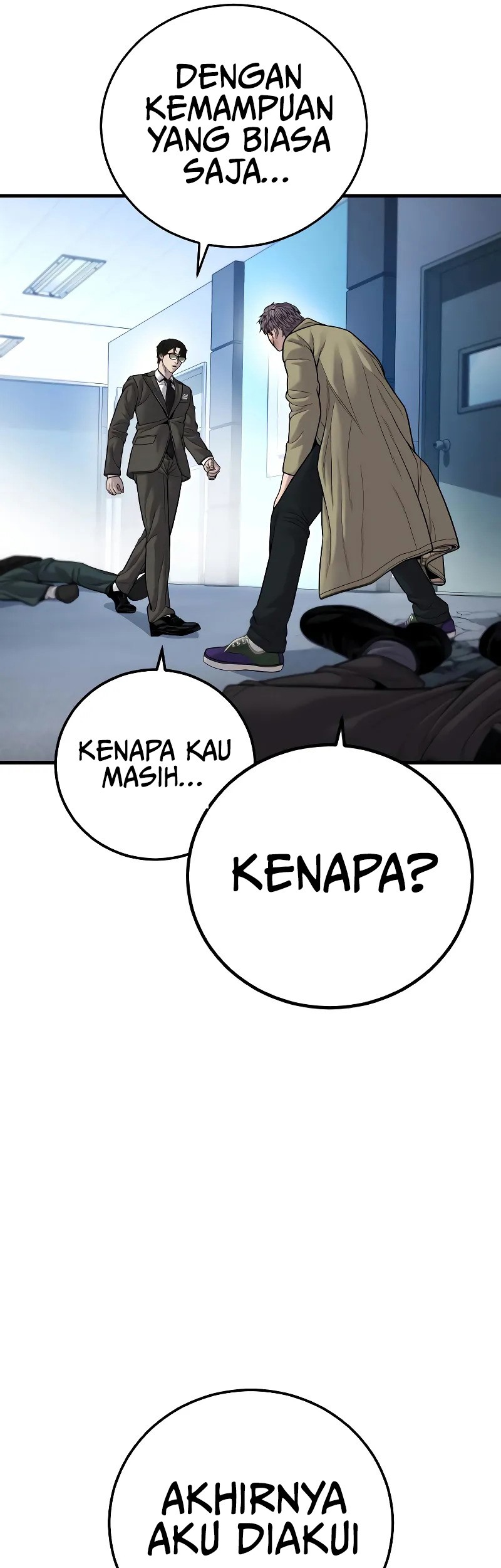 Manager Kim Chapter 118 - halaman 72