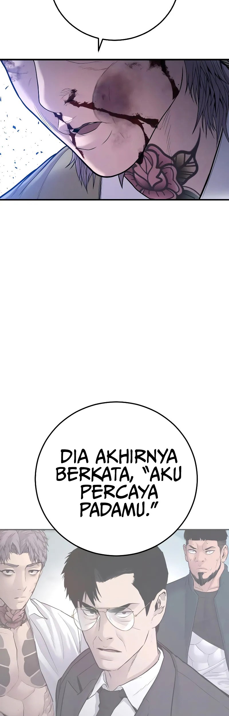 Manager Kim Chapter 118 - halaman 73