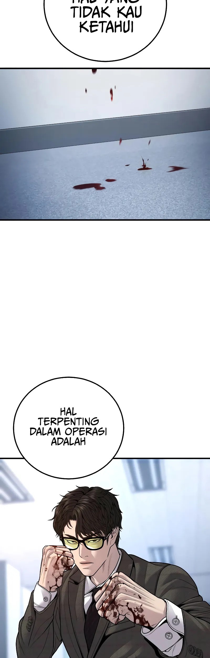 Manager Kim Chapter 118 - halaman 79