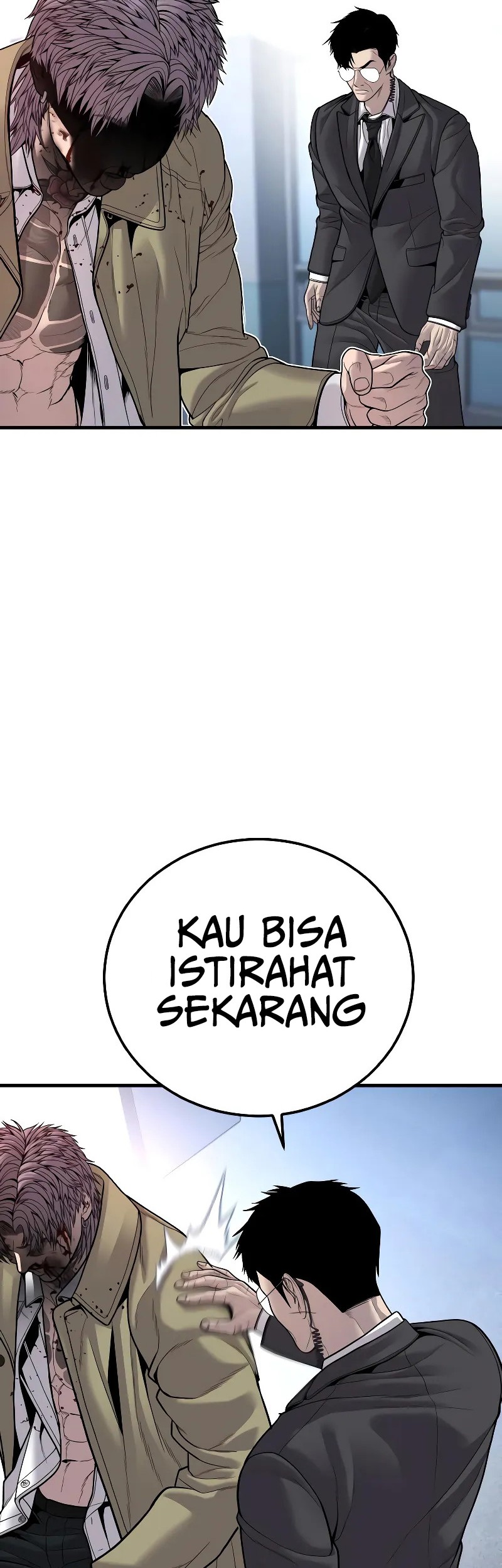 Manager Kim Chapter 118 - halaman 87