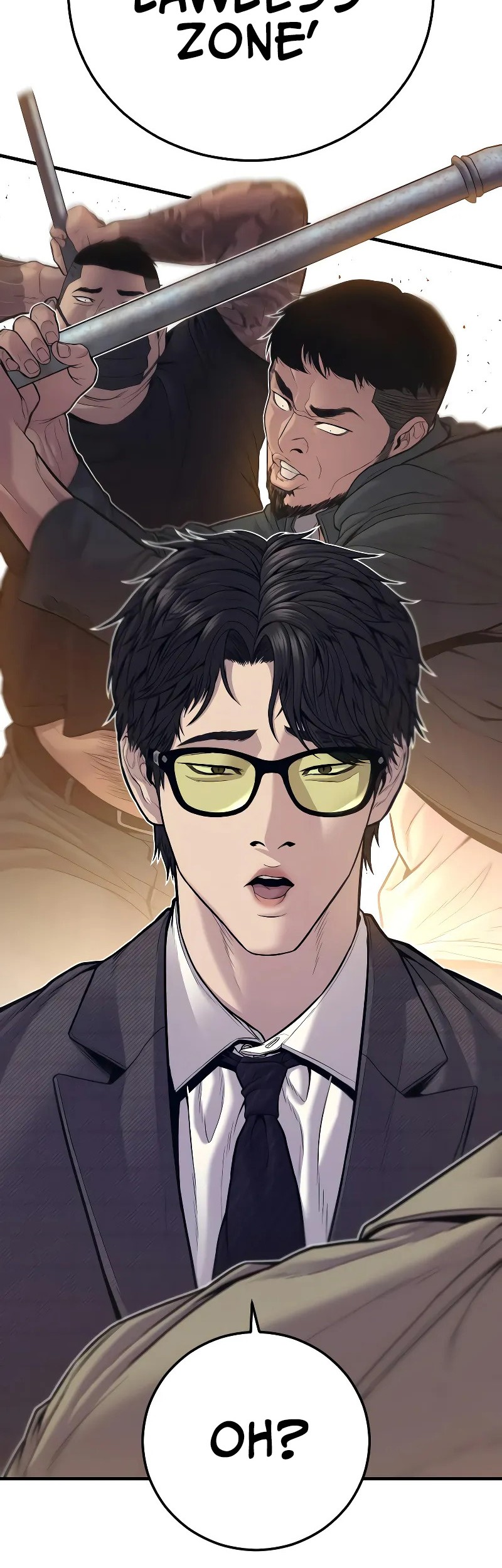 Manager Kim Chapter 118 - halaman 9