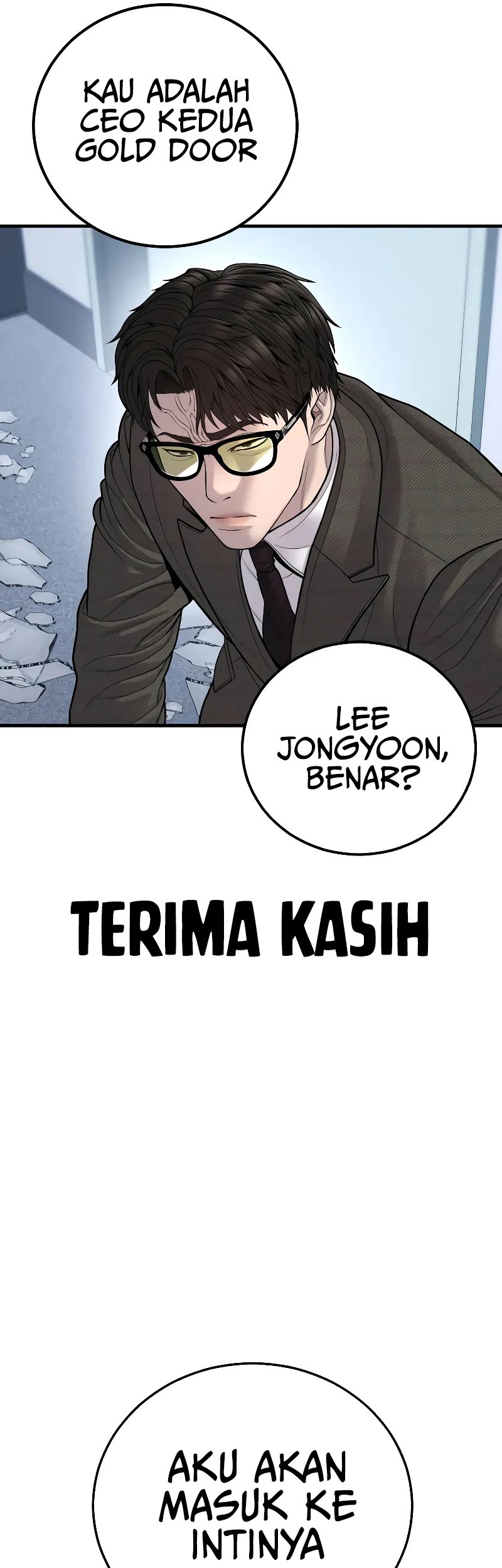 Manager Kim Chapter 118 - halaman 90