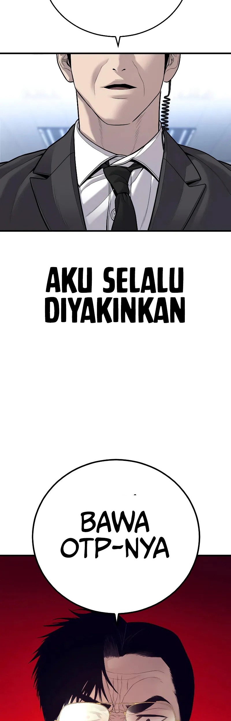 Manager Kim Chapter 118 - halaman 91