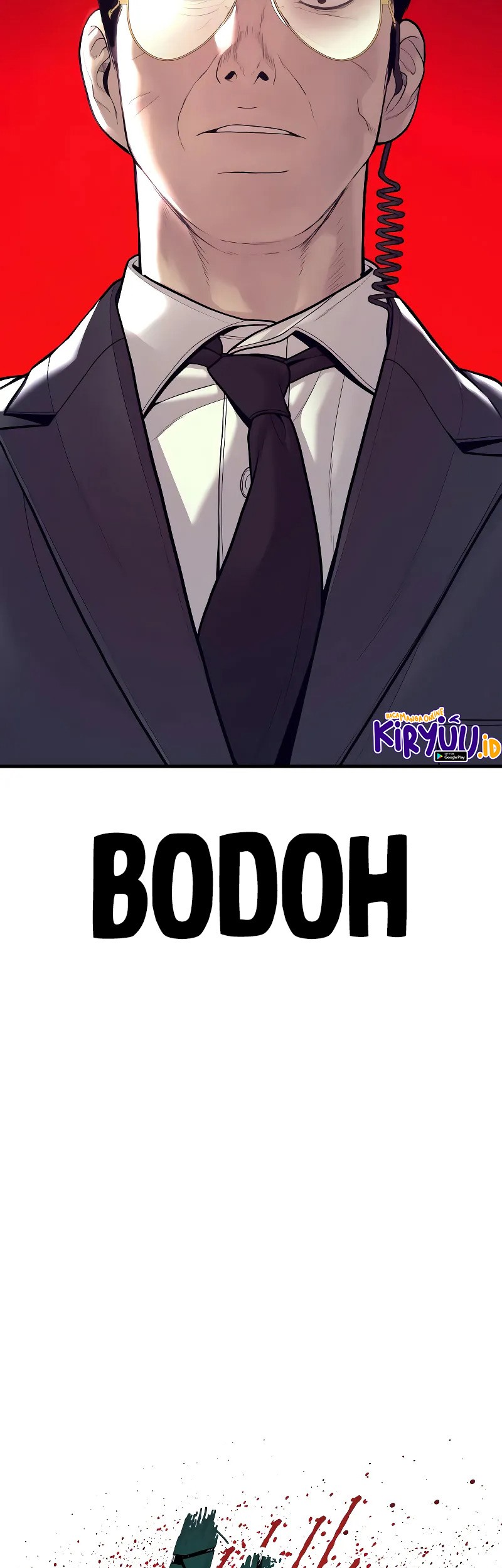 Manager Kim Chapter 118 - halaman 92