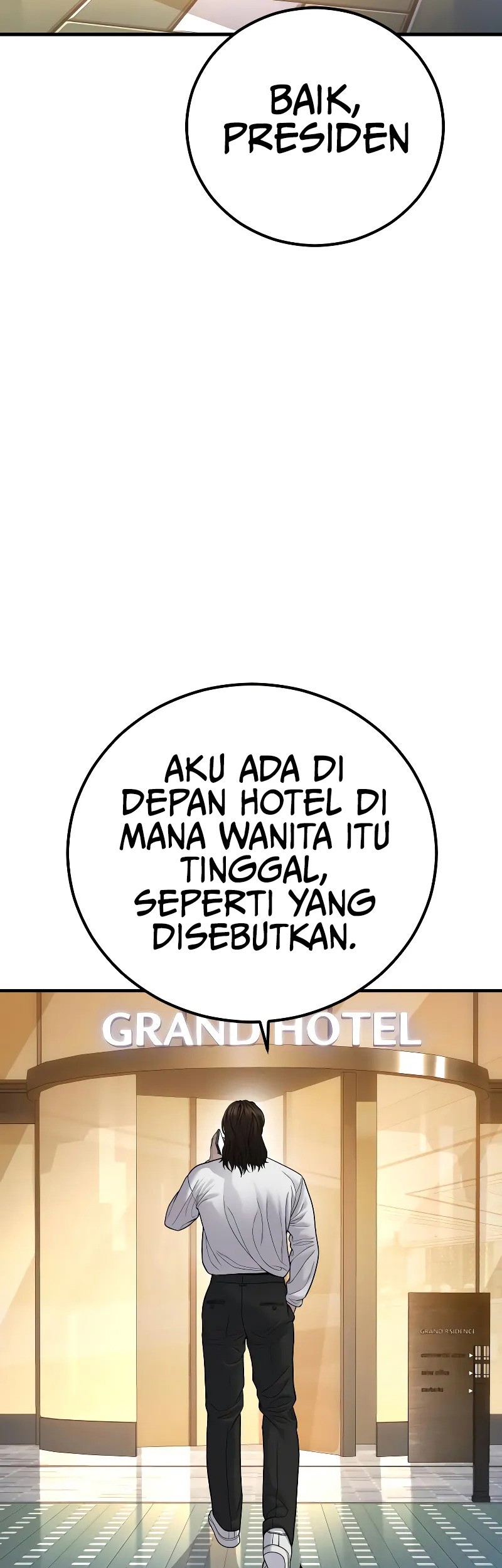 Manager Kim Chapter 118 - halaman 94