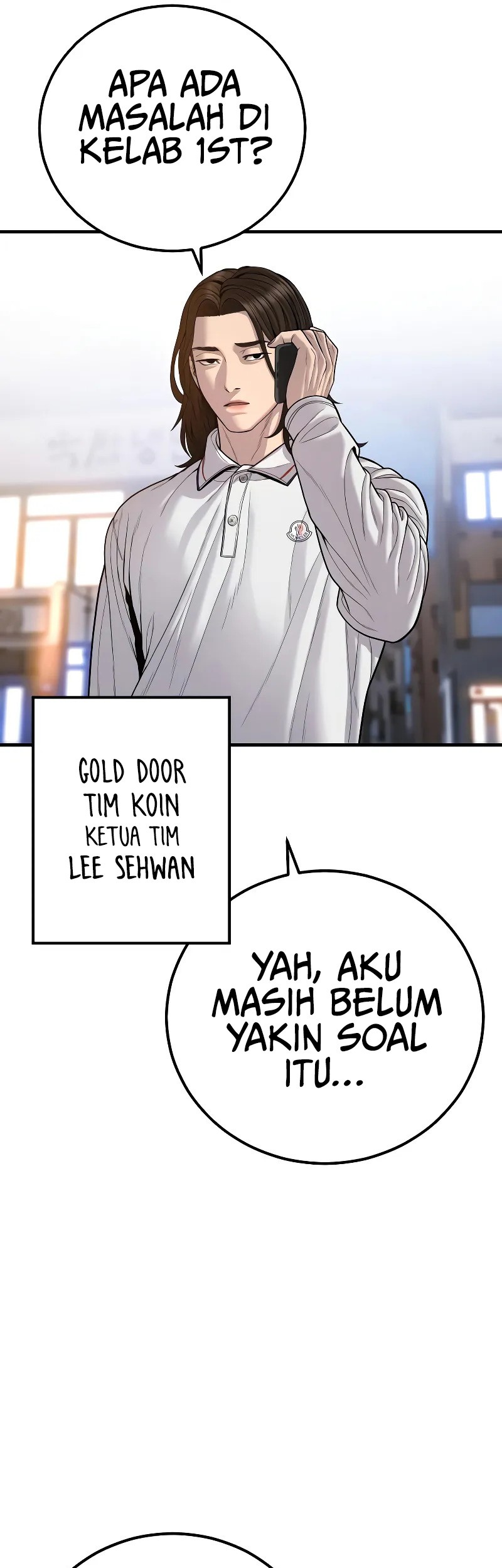 Manager Kim Chapter 118 - halaman 96