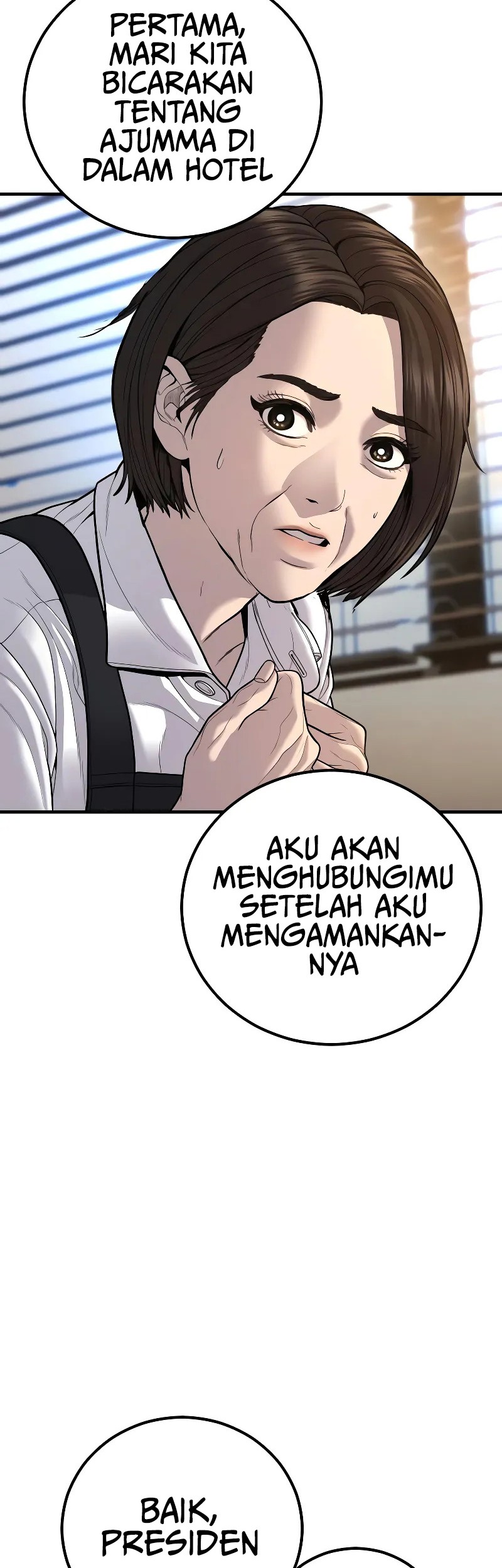Manager Kim Chapter 118 - halaman 97