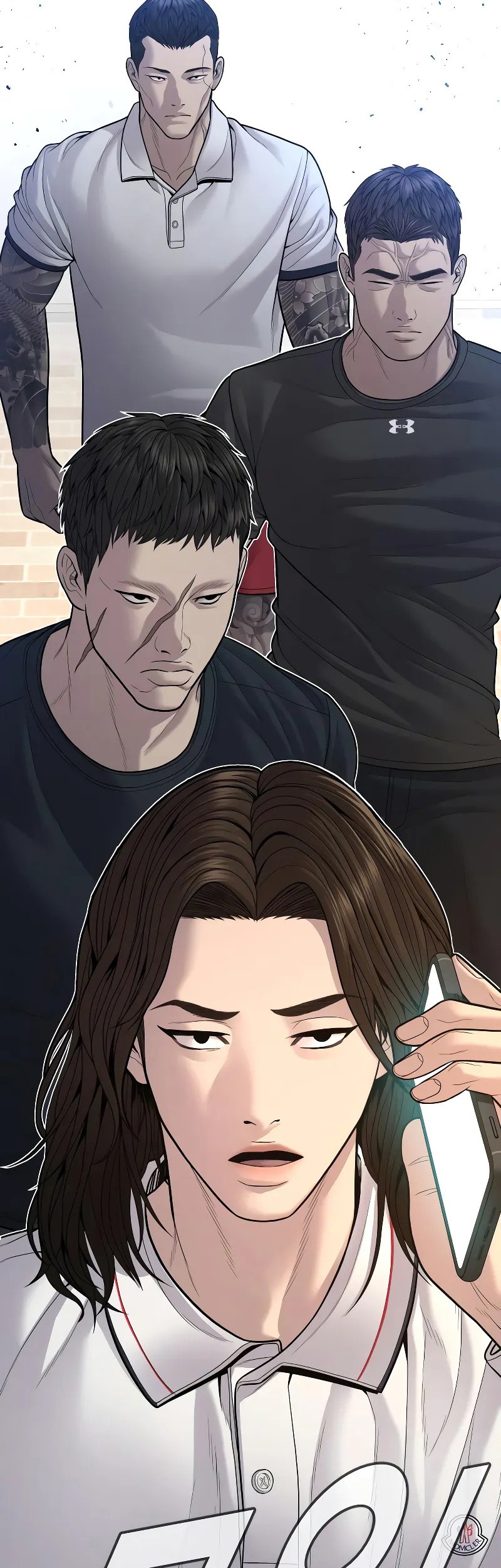 Manager Kim Chapter 118 - halaman 99