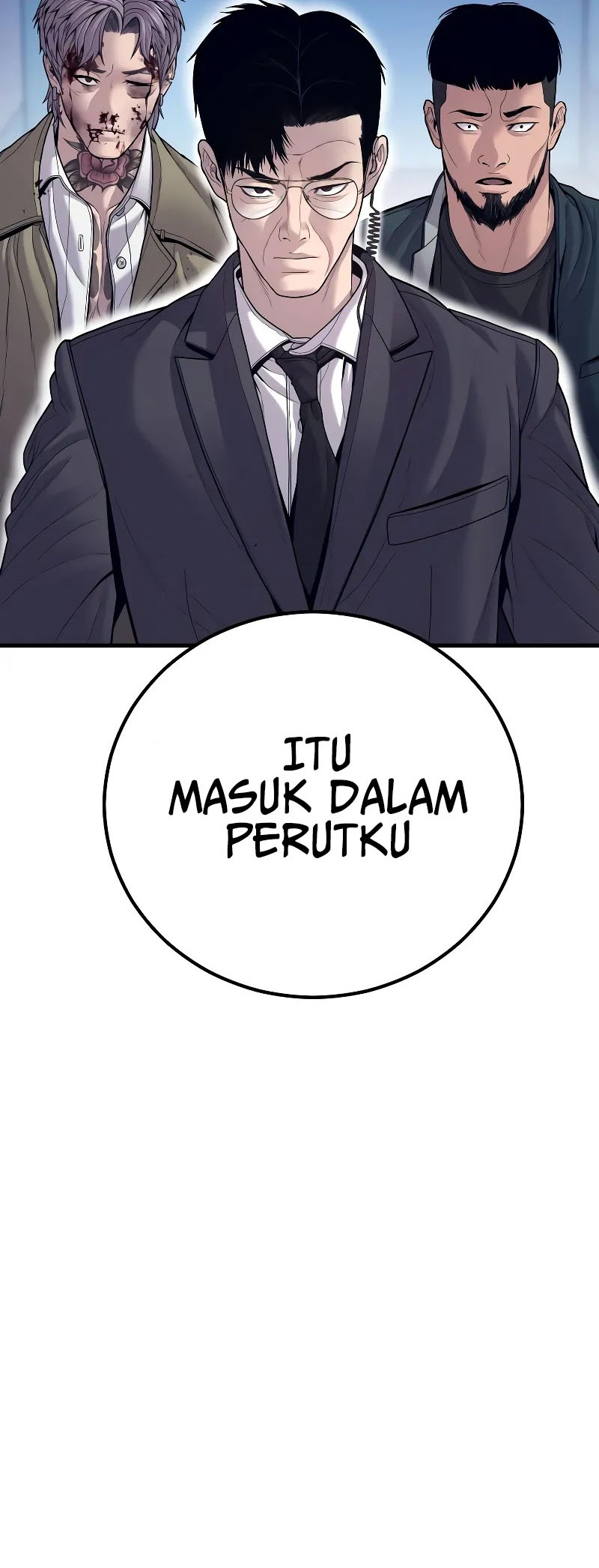 Manager Kim Chapter 119 - halaman 101