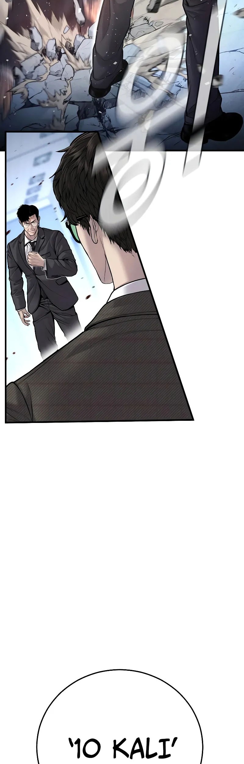 Manager Kim Chapter 119 - halaman 11