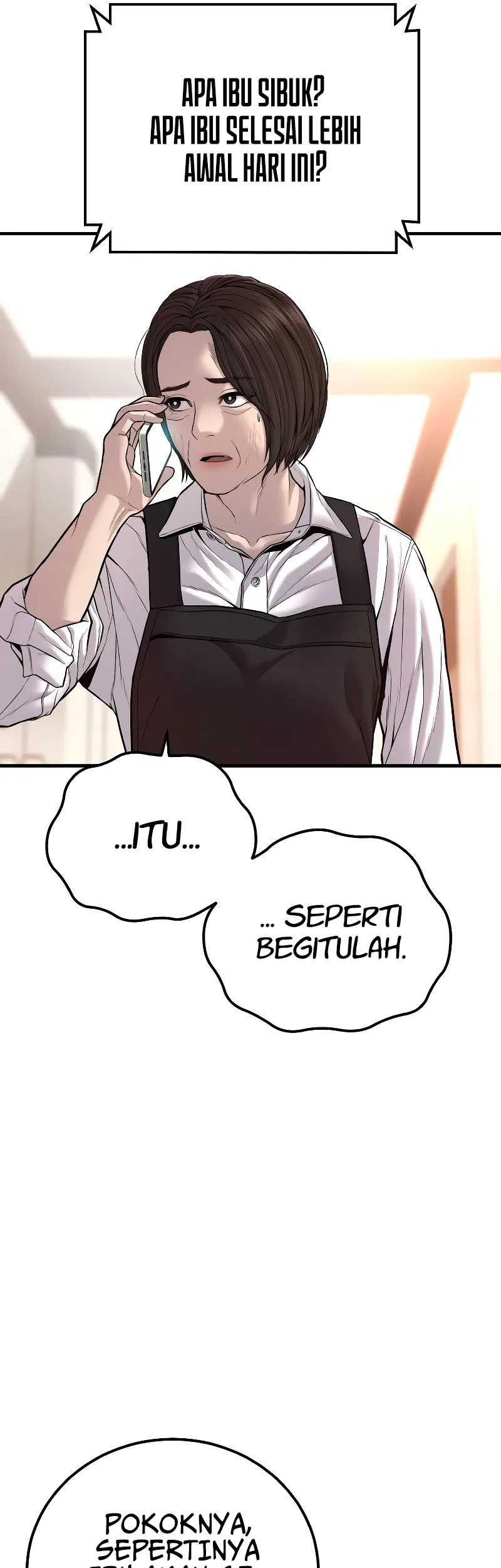 Manager Kim Chapter 119 - halaman 18