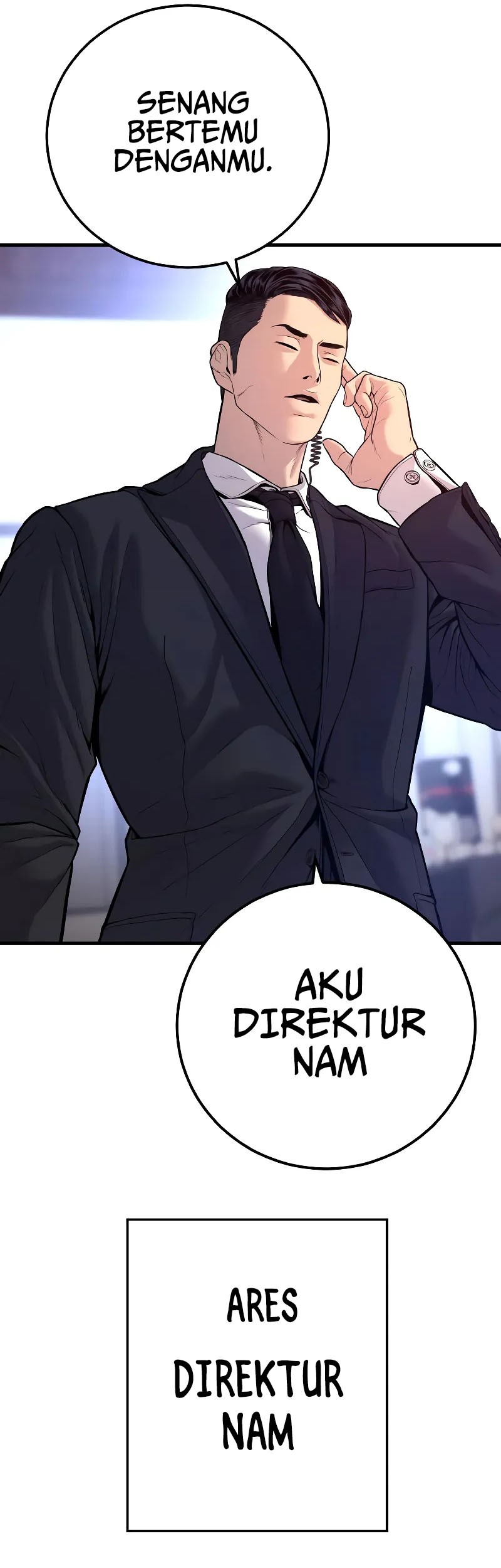 Manager Kim Chapter 119 - halaman 30