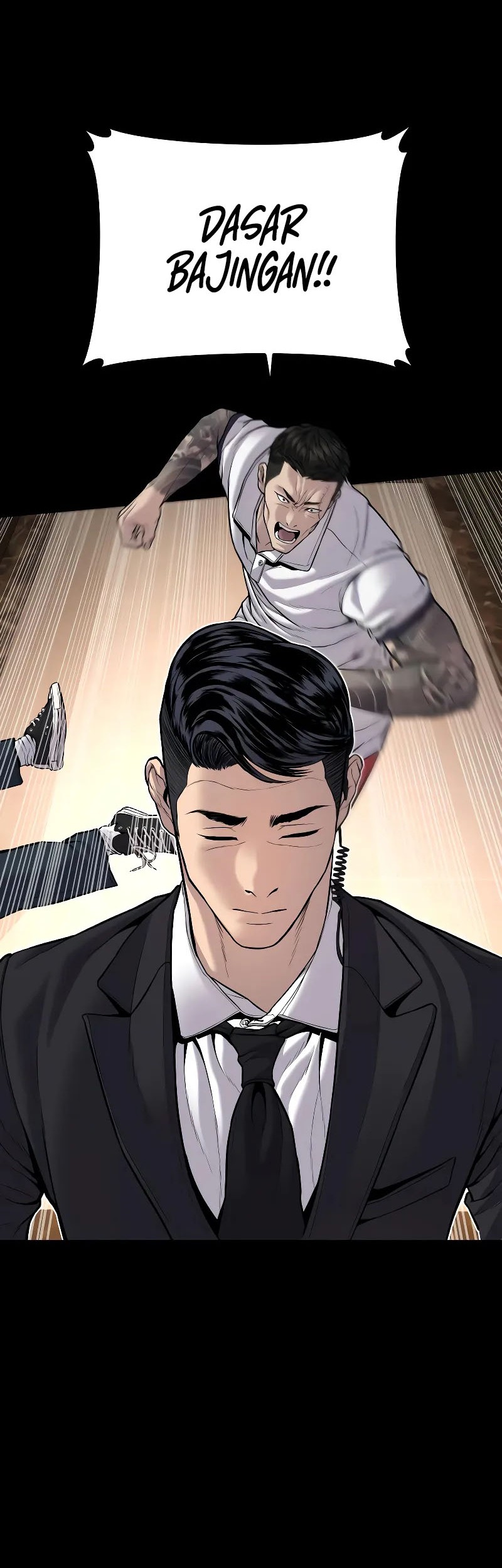 Manager Kim Chapter 119 - halaman 35