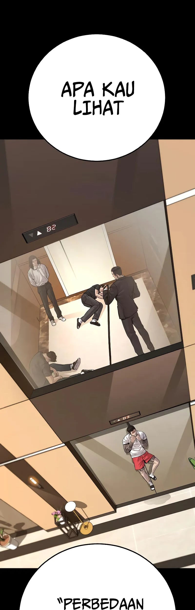 Manager Kim Chapter 119 - halaman 42