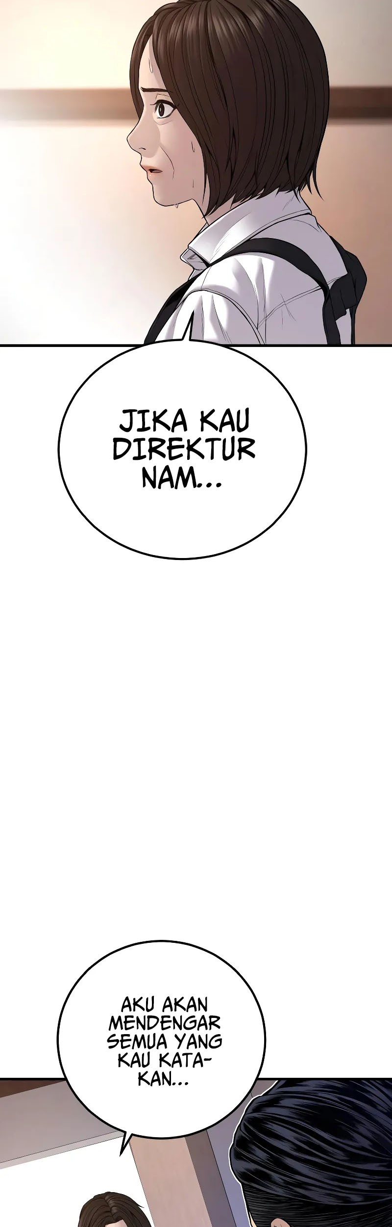 Manager Kim Chapter 119 - halaman 48