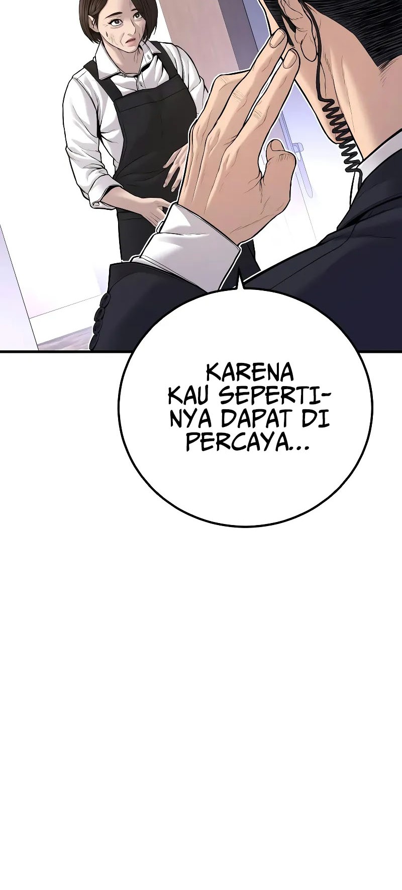 Manager Kim Chapter 119 - halaman 49