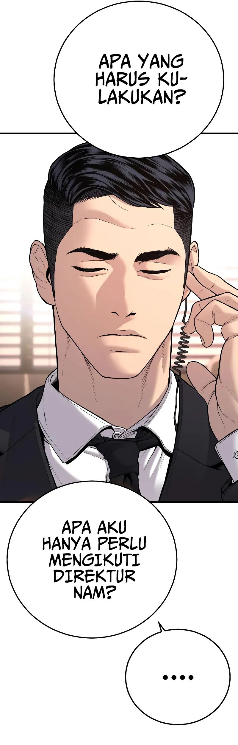 Manager Kim Chapter 119 - halaman 50