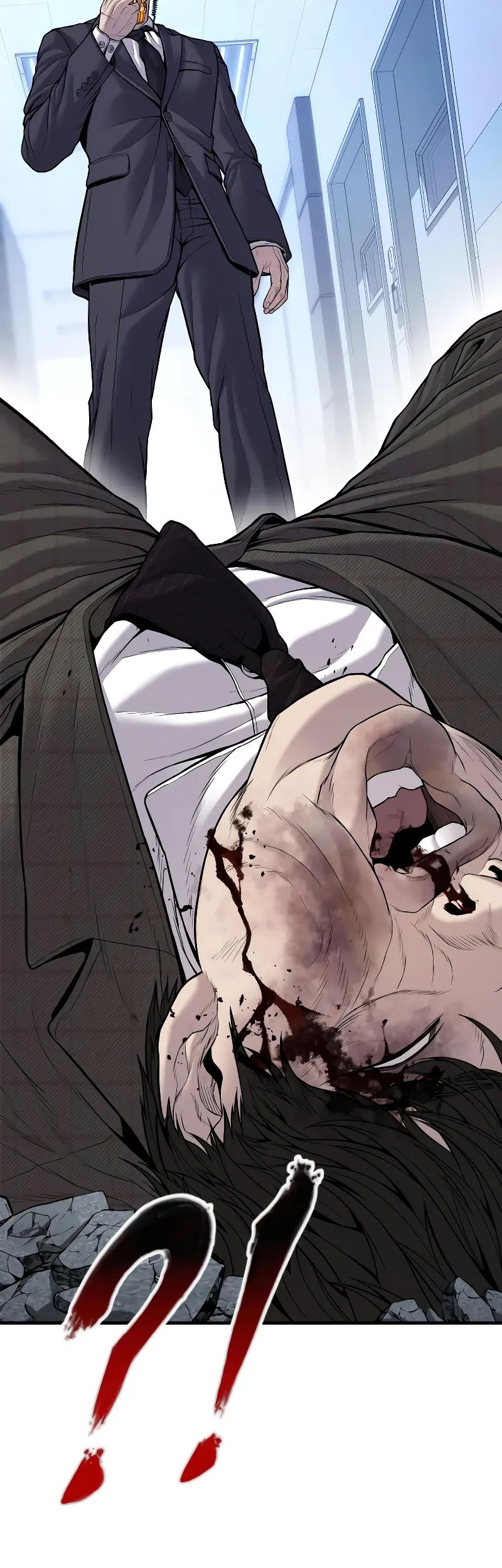 Manager Kim Chapter 119 - halaman 56