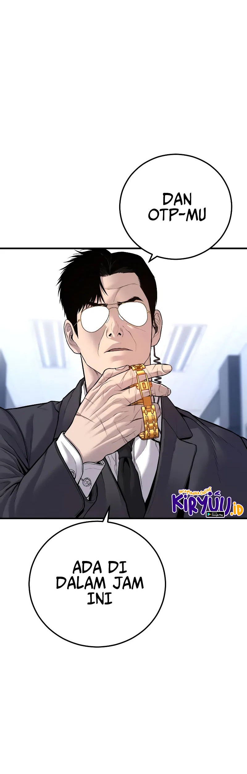 Manager Kim Chapter 119 - halaman 57